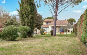 Stunning Home In Loriol-Du-Comtat With Wifi